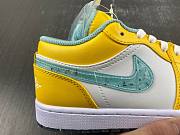 Air Jordan 1 Low SE Recycled Grind (GS) DX4375-800 - 2