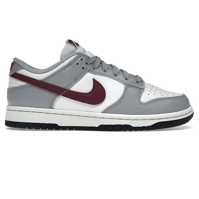 Nike Dunk Low Pale Ivory Redwood (Women's) DD1503-122 - 1