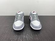 Nike Dunk Low Pale Ivory Redwood (Women's) DD1503-122 - 5