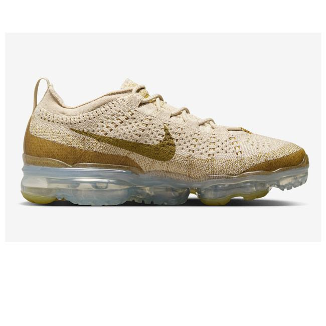 Nike Vapormax 2023 Flyknit Tan DV1678-100 - 1