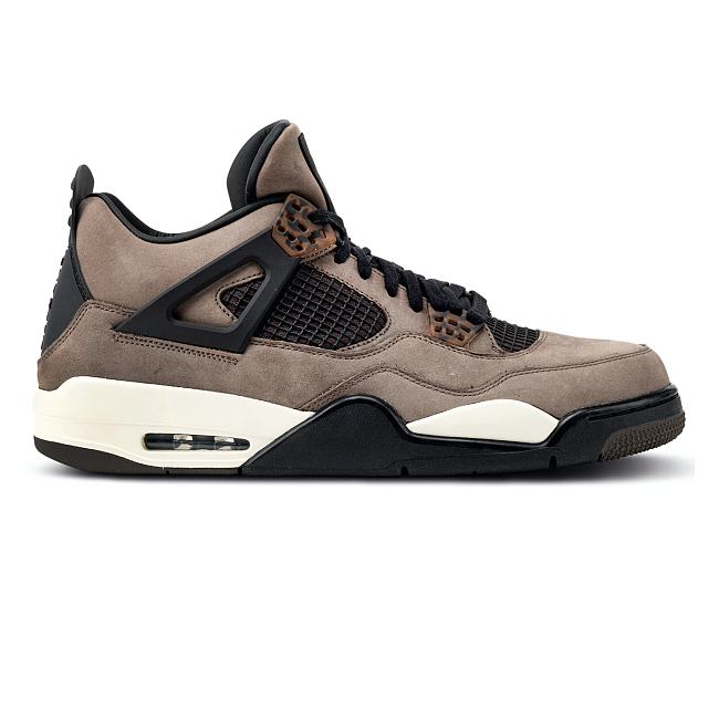 Air Jordan 4 Retro Travis Scott Olive - 1