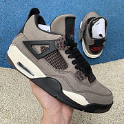 Air Jordan 4 Retro Travis Scott Olive - 2