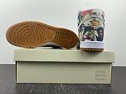 Nike SB Dunk High Supreme Rammellzee FD8779-100 - 5