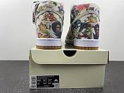 Nike SB Dunk High Supreme Rammellzee FD8779-100 - 3