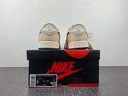 Air Jordan 1 Retro Low OG EX Coconut Milk DV0982-100 - 6