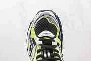 Balenciaga Runner Green Blue Black Grey 677403W3RB55179 - 5
