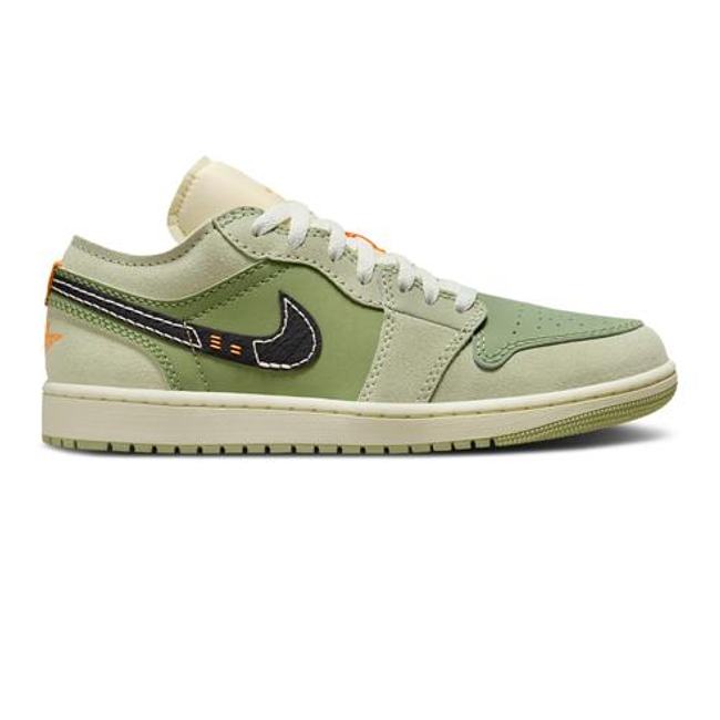Air Jordan 1 Low Craft Reappears In “Sky J Light Olive” FD6819-300 - 1