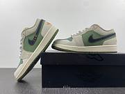 Air Jordan 1 Low Craft Reappears In “Sky J Light Olive” FD6819-300 - 3