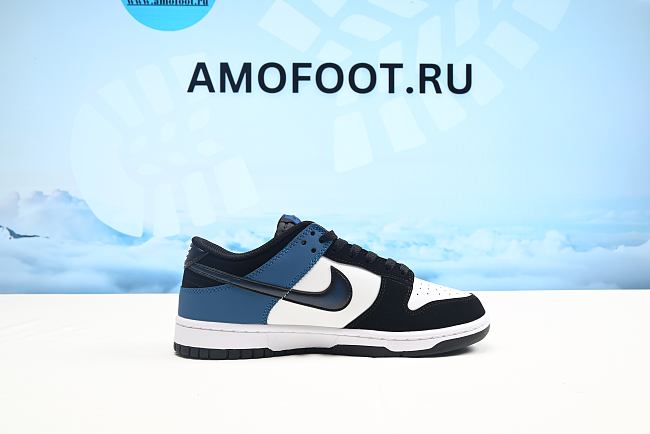 Nike Dunk Low Industrial Blue FD6923-100 - 1