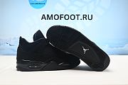 Air Jordan 4 Retro Black Cat (2020) CU1110-010 - 2