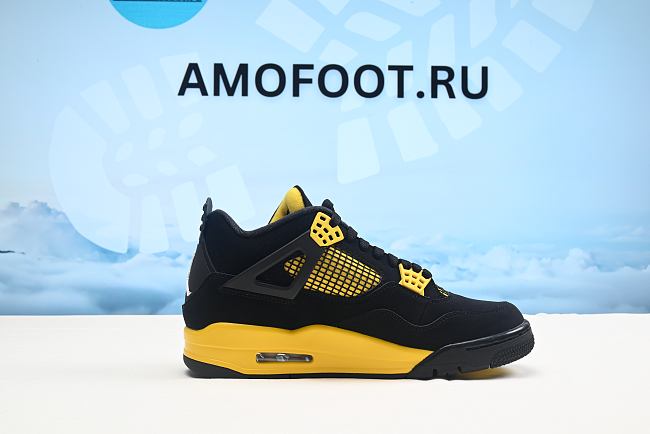 Air Jordan 4 Retro Thunder (2023) DH6927-017 - 1