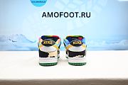Nike SB Dunk Low Ben & Jerry's Chunky Dunky CU3244-100 - 4