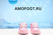 Nike Dunk Low Triple Pink (GS) DH9765-600 - 6