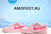 Nike Dunk Low Triple Pink (GS) DH9765-600 - 5