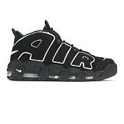 Nike Air More Uptempo Black White (2016/2020) 414962-002 - 1