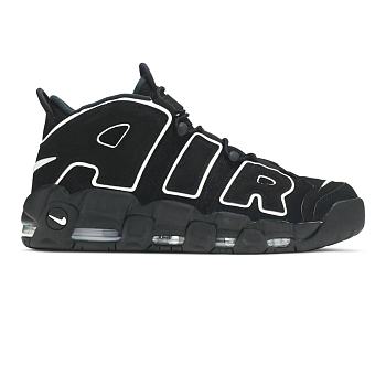 Nike Air More Uptempo Black White (2016/2020) 414962-002
