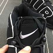 Nike Air More Uptempo Black White (2016/2020) 414962-002 - 5