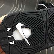 Nike Air More Uptempo Black White (2016/2020) 414962-002 - 4