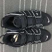 Nike Air More Uptempo Black White (2016/2020) 414962-002 - 3