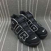 Nike Air More Uptempo Black White (2016/2020) 414962-002 - 2