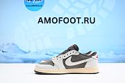Air Jordan 1 Retro Low OG SP Travis Scott Reverse Mocha DM7866-162 - 3