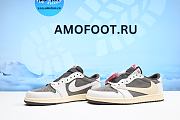Air Jordan 1 Retro Low OG SP Travis Scott Reverse Mocha DM7866-162 - 5