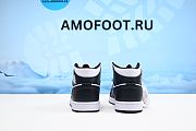 Air Jordan 1 Mid Panda (Women's) DV0991-101 - 5