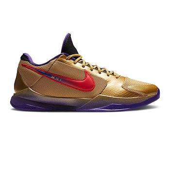 Nike Kobe 5 Protro Undefeated Hall of Fame DA6809-700