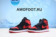 Air Jordan 1 Retro High OG Satin Bred (Women's) FD4810-061 - 2
