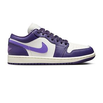Air Jordan 1 Low Sky J Purple DC0774-502