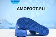 Nike Air Force 1 Low Off-White MCA University Blue CI1173-400 - 2