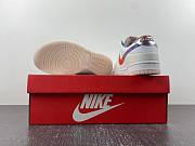 Nike Dunk Low White Multi-Color Paisley (GS) FN8913-141 - 6