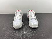 Nike Dunk Low White Multi-Color Paisley (GS) FN8913-141 - 2