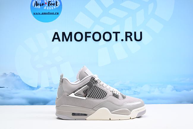 Air Jordan 4 Retro Frozen Moments (Women's) AQ9129-001 - 1