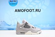 Air Jordan 4 Retro Frozen Moments (Women's) AQ9129-001 - 1