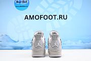 Air Jordan 4 Retro Frozen Moments (Women's) AQ9129-001 - 3