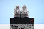 Air Jordan 4 Retro Frozen Moments (Women's) AQ9129-001 - 5