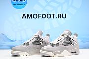 Air Jordan 4 Retro Frozen Moments (Women's) AQ9129-001 - 4