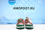 Nike Dunk Low Off-White Pine Green CT0856-100 - 5