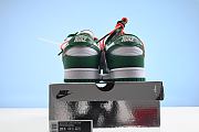 Nike Dunk Low Off-White Pine Green CT0856-100 - 2