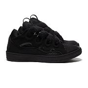 Lanvin Curb Sneaker Black FM-SKRK11-DRAL-H22 - 1
