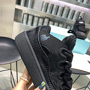 Lanvin Curb Sneaker Black FM-SKRK11-DRAL-H22 - 2