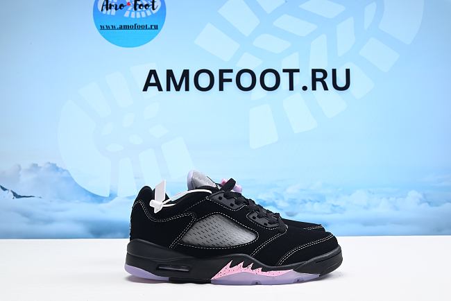 Air Jordan 5 Retro Low Dongdan DX4355-015 - 1