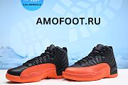 Air Jordan 12 Retro Brilliant Orange (Women's) FD9101-081 - 2