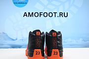 Air Jordan 12 Retro Brilliant Orange (Women's) FD9101-081 - 6