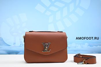 Louis Vuitton Oxford Lockme M22952 22x16x9.5cm