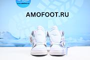 Air Jordan 1 Retro High Off-White White AQ0818-100 - 6