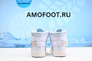 Air Jordan 1 Retro High Off-White White AQ0818-100 - 4
