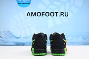 Nike Air Rubber Dunk Off-White Green Strike CU6015-001 - 6