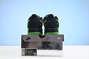 Nike Air Rubber Dunk Off-White Green Strike CU6015-001 - 4